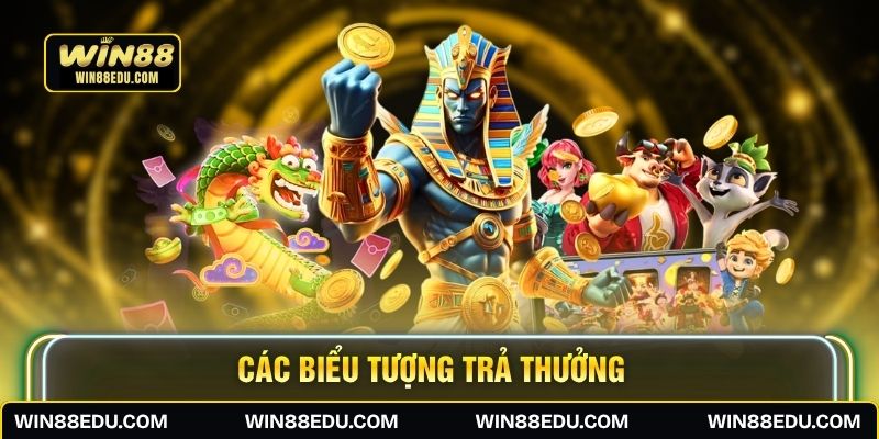 Các biểu tượng trả thưởng